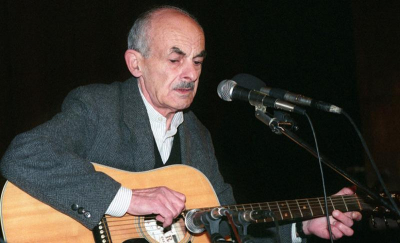 Надежды маленький оркестрик... К 100‑летию Булата Окуджавы