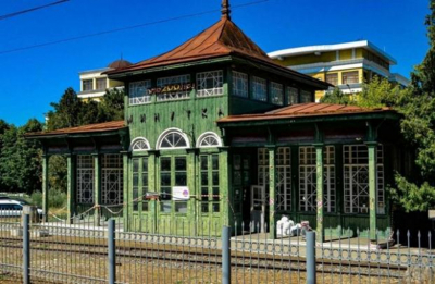 Как уничтожали Кисловодск