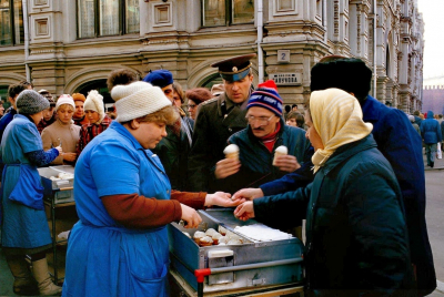 9 любимых видов мороженого в СССР