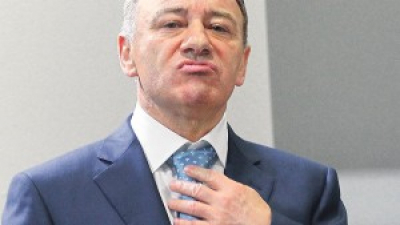 Неблагодарный Ротенберг