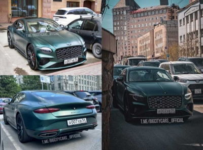 Новосибирские проверяющие нашли Bentley у Ковеха и &laquo;Saxap&raquo; в МСП