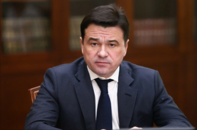 Экс-министра энергетики Подмосковья Александра Самарина отправили под арест