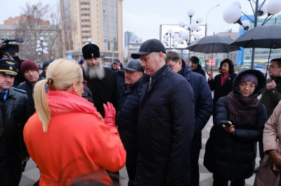 Следующая жертва — Нарымский сквер