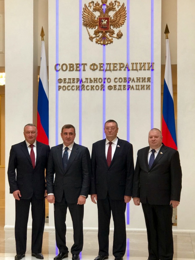 Дмитрий Савельев: два десятилетия служения региону и память о делах, оставивших след в Тульской области