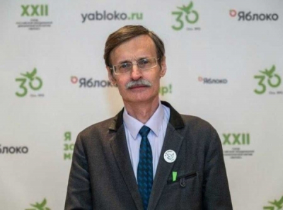 Петрозаводское &laquo;Яблоко&raquo; раскололось после ареста Дмитрия Рыбакова