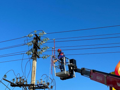 Иркутский район – лидер антирейтинга бездоговорного потребления электроэнергии