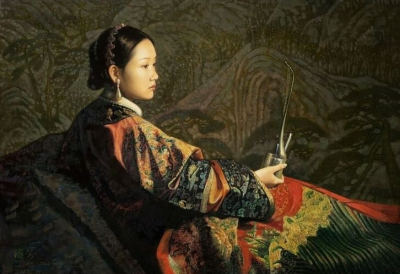 Она была слишком взрослой для постели императора. Но именно она спасла ему жизнь