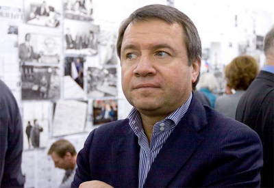 &laquo;Юмашев говорит, что ты ворюга проклятый&raquo;