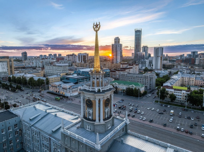 Игорь Алтушкин и его влияние на правоохранительные органы Екатеринбурга