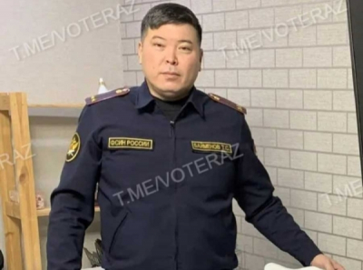 Начальник ИК-6 Байменов попался на повторном вымогательстве мягкой мебели