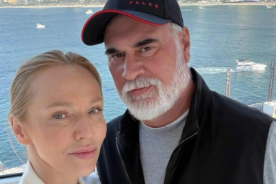 Меладзе и Джанабаева с размахом отметили 5-летие дочки в Испании