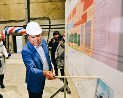 Нам пишут. Кризис в строительной отрасли: бурятская специфика