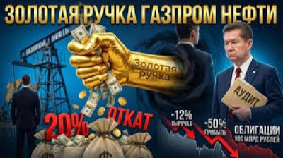 Дюков и призрак &laquo;Золотой ручки&raquo;: внутренний конфликт &laquo;Газпром Нефти&raquo;