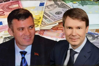 В Краснодаре суд конфисковал активы бывших депутатов Алексея Сидюкова и Сергея Фурсы на более чем 80 миллиардов рублей