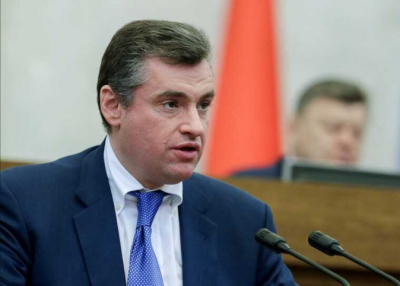 ЛДПР и азербайджанская сетка: Леонида Слуцкого выводят в топ за деньги
