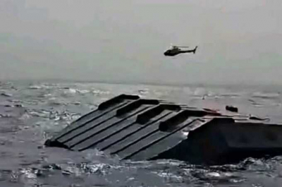 В Зимбабве перевернулось переполненное судно: 15 человек погибли, десятки пропали без вести