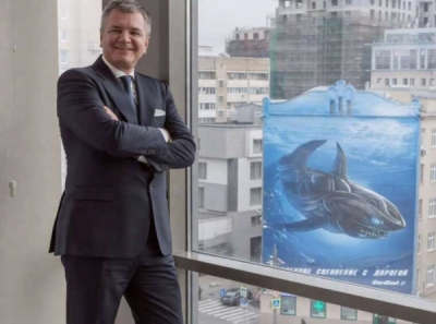 Российское ООО &laquo;ОК СОФТ&raquo; было создано в августе 2021 года для оформления персонала Fingular