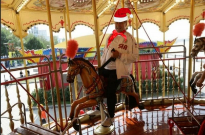 Взвейтесь кострами! День пионерии, как средство самопиара для Анатолия Локтя