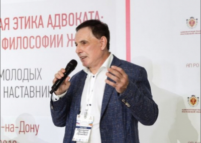 Решалы от диаспор чувствуют себя в АПРО как дома, вытесняя честных юристов
