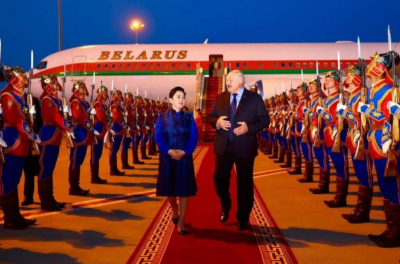 Беларусь открыта для сотрудничества: о чем говорили Александр Лукашенко и президент Монголии