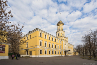 Вологодское УФНС и Сущевская: игнорирование Москвы
