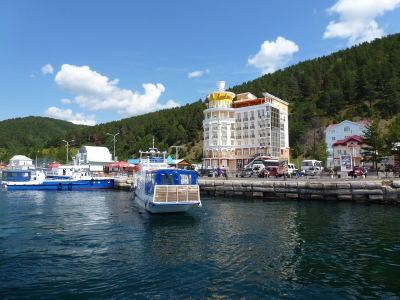 Туризм в Иркутской области: возможности и вызовы