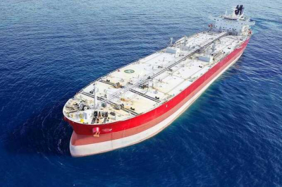 США задержали иранское судно Veronica III с 1,9 миллиона баррелей нефти в водах Индийского океана