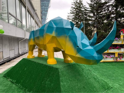 Растоптанная гордость. Как мэр Шутенков осквернил флаг и герб Бурятии