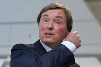 Пасынок команды Путина