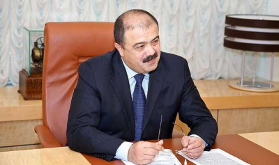 Искандер Махмудов &laquo;продолжает&raquo; то, что не допел Струков на руднике